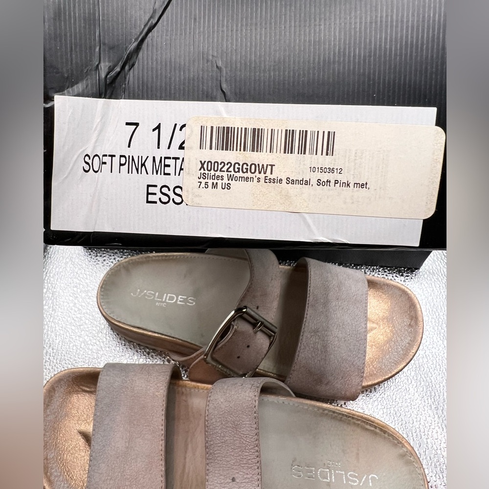 J Slides- Essie Sandals! - Picture 9 of 9